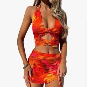 tie dye set
